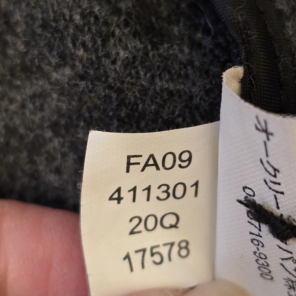 Vintage Oakley Tactical Field Gear Men’s Jacket coat Double Breasted Military S - Picture 14 of 16